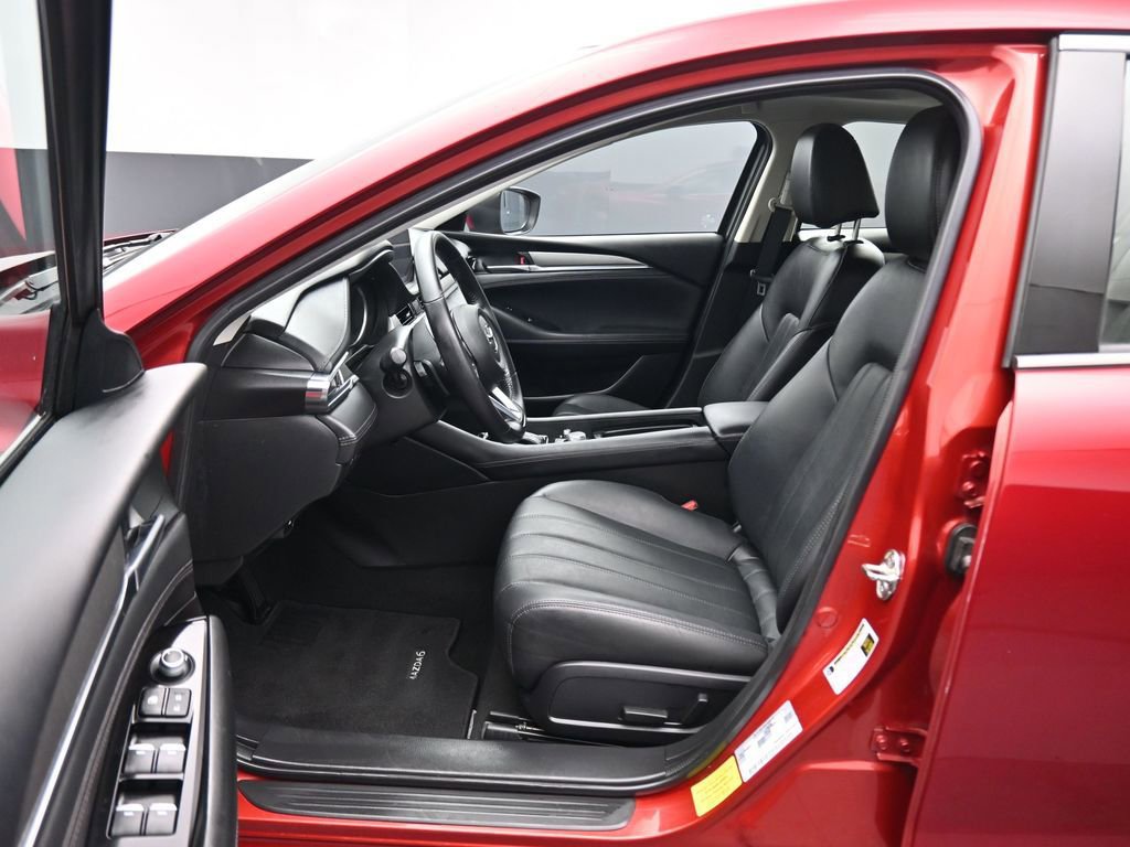 Used 2020 MAZDA MAZDA6 Grand Touring FWD image 12