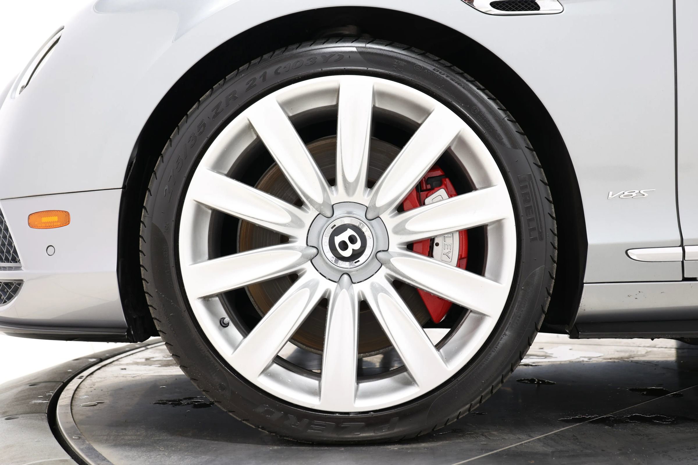 Used 2016 Bentley Continental GT V8 S AWD/4WD image 96