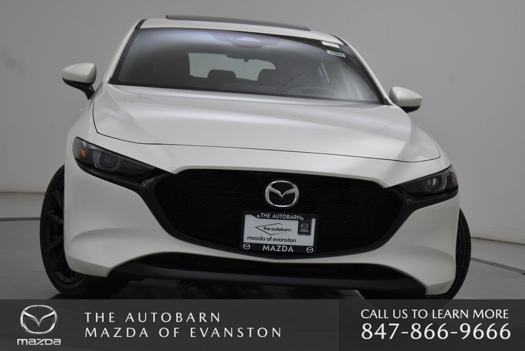 New 2026 MAZDA MAZDA3 2.5 S Premium image 4