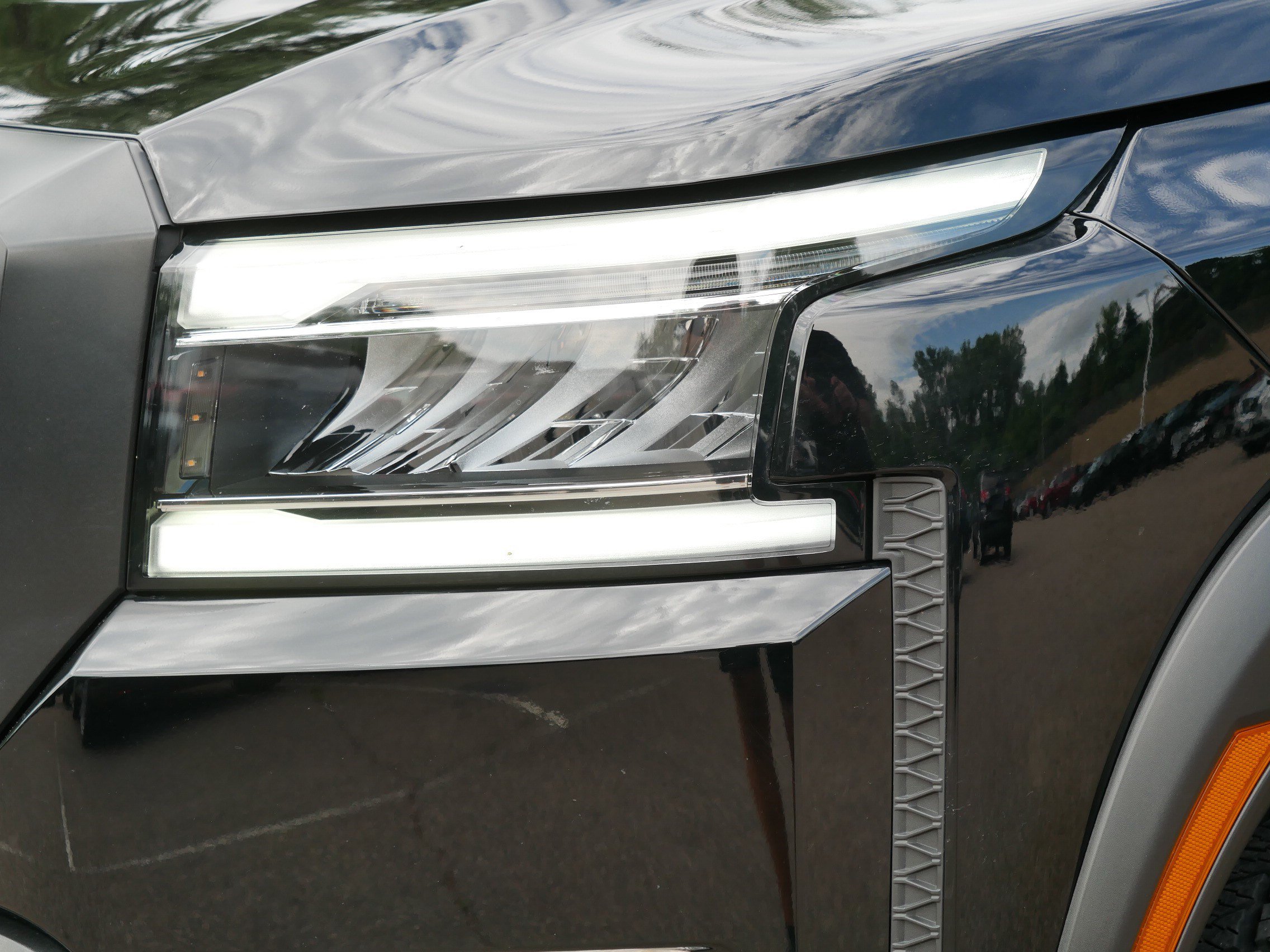 Certified 2023 Nissan Frontier PRO-4X w/ Pro Convenience Package AWD/4WD image 16