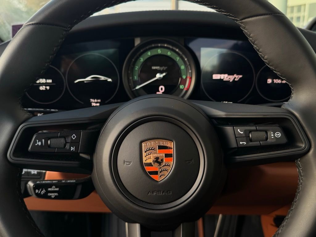 Certified 2024 Porsche 911 GT3 RS image 6