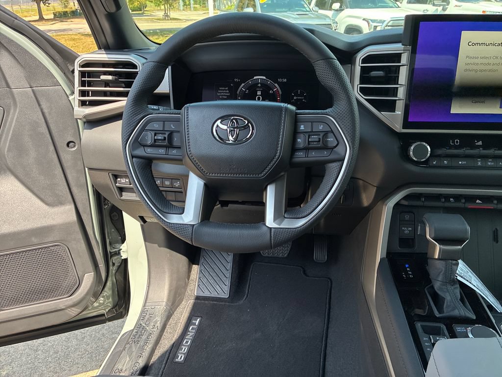 New 2026 Toyota Tundra Limited AWD/4WD image 18
