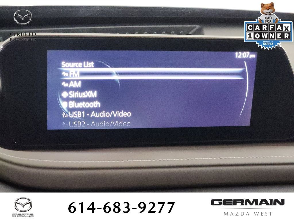 Certified 2025 MAZDA CX-30 AWD 2.5 S w/ Premium Package image 24