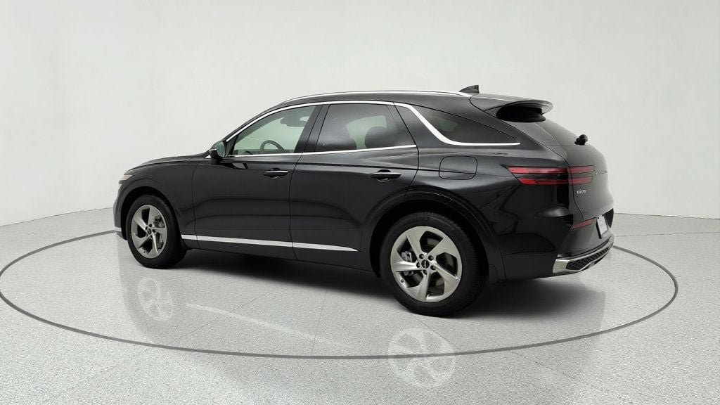 Used 2026 Genesis GV70 2.5T Advanced AWD/4WD image 7