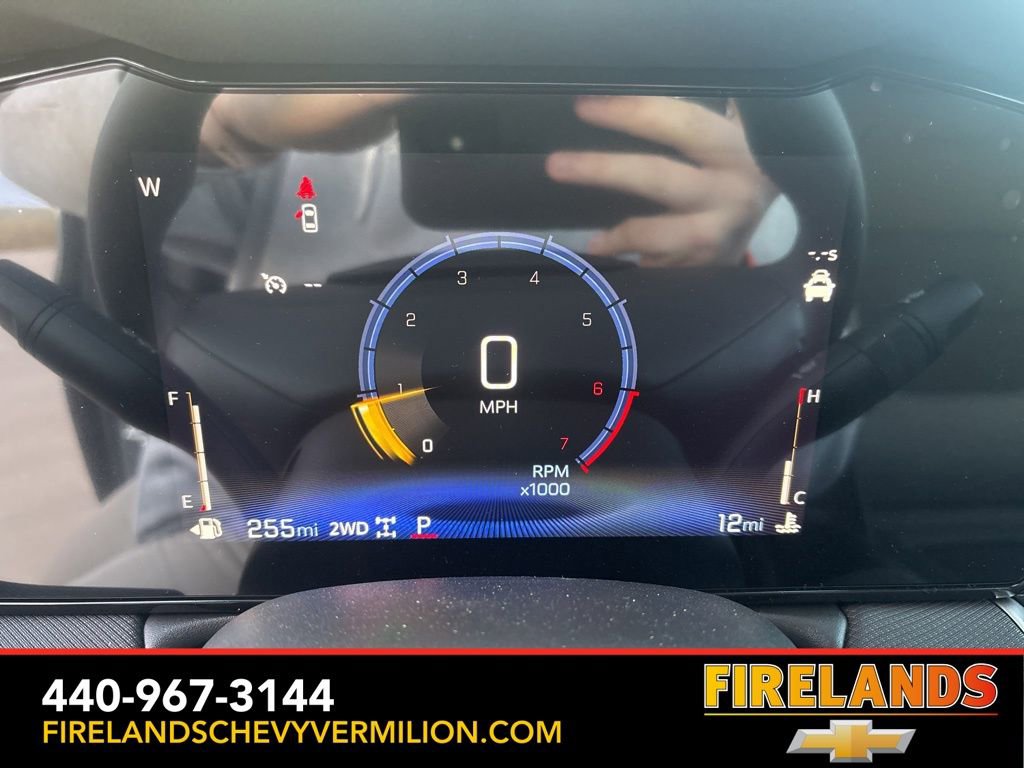 New 2026 Chevrolet TrailBlazer LT w/ Midnight Edition image 18