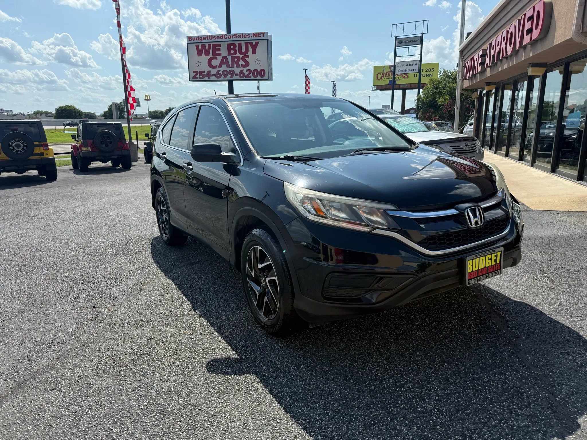 Used 2016 Honda CR-V SE image 3