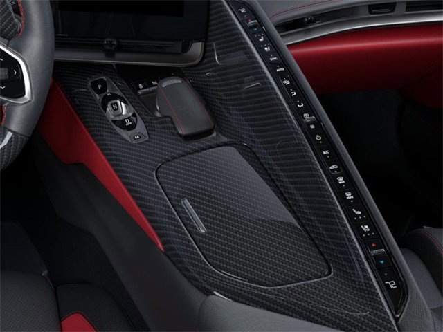New 2025 Chevrolet Corvette Z06 w/ Z07 Performance Package image 23
