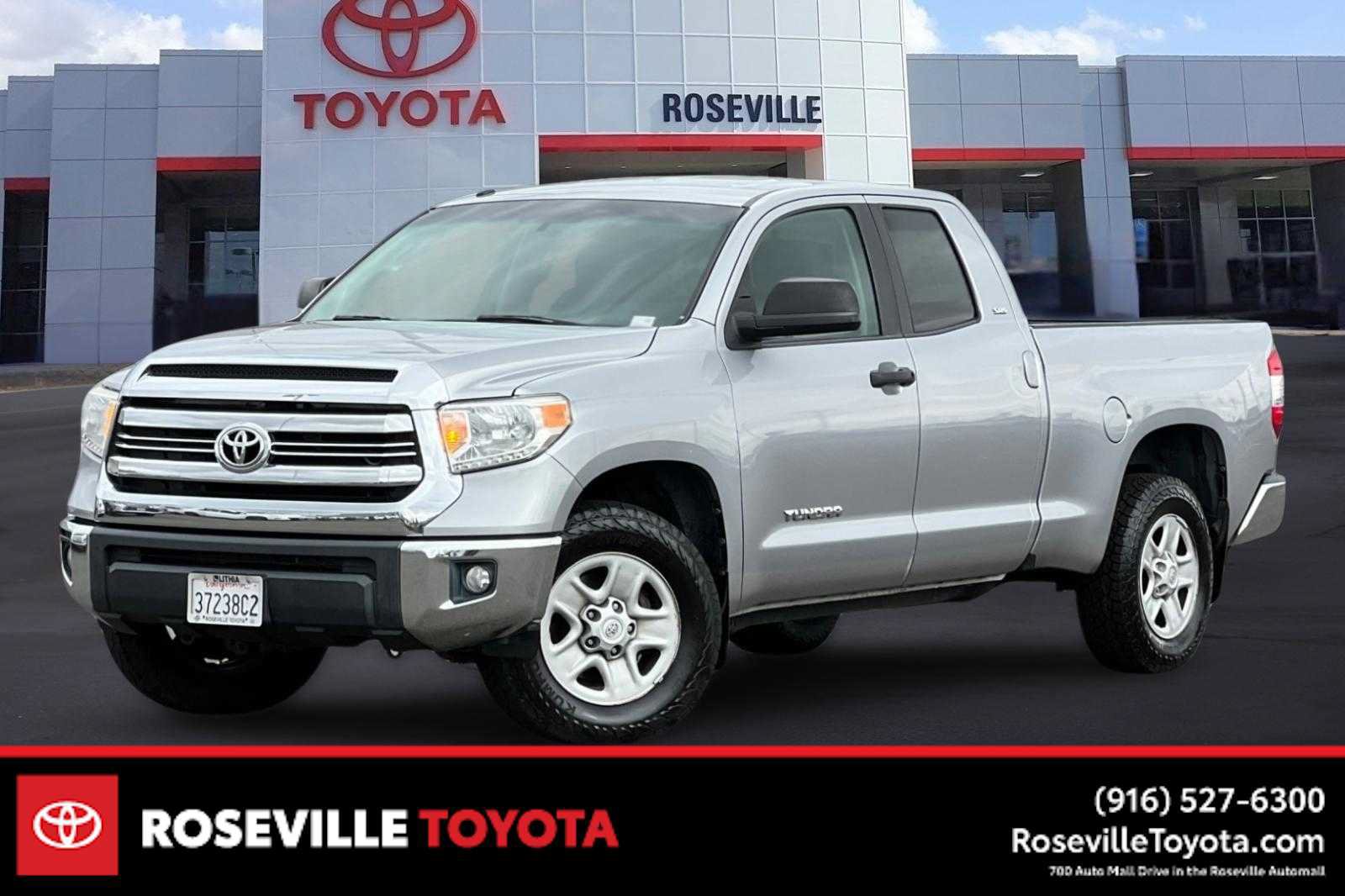 Used 2016 Toyota Tundra SR5 w/ Tow Package