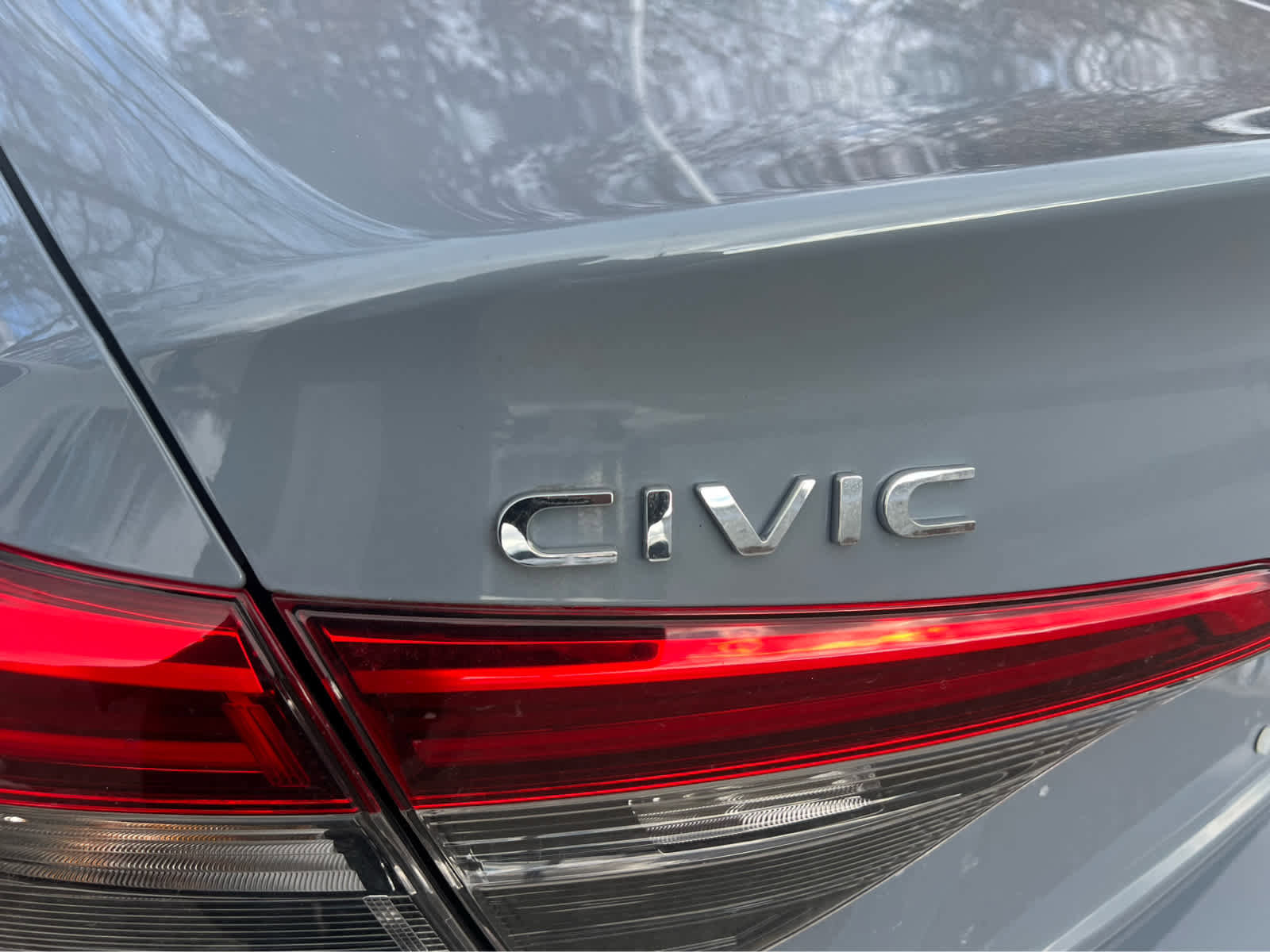 Used 2024 Honda Civic Sport image 8