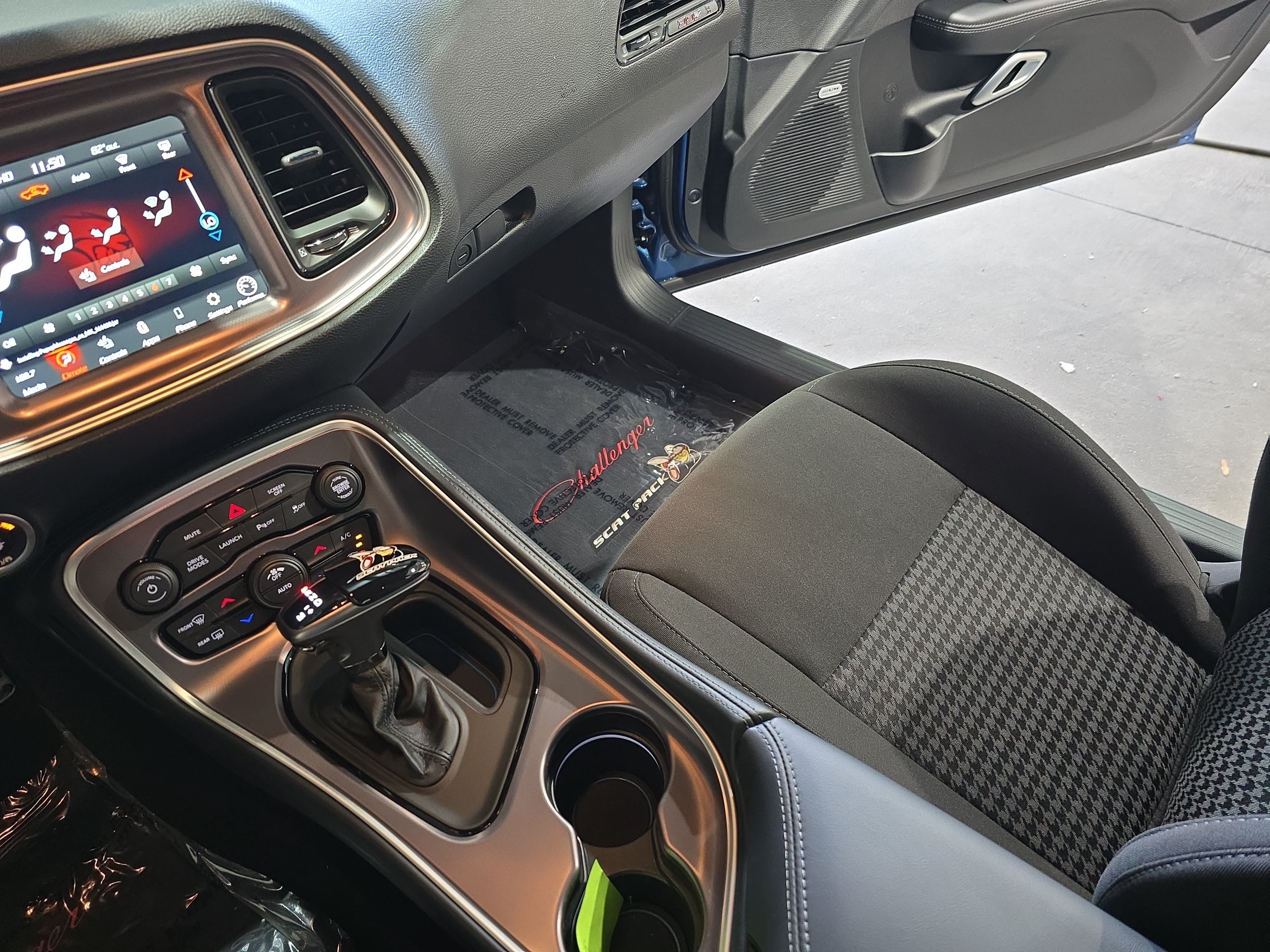Used 2021 Dodge Challenger R/T Scat Pack RWD image 23