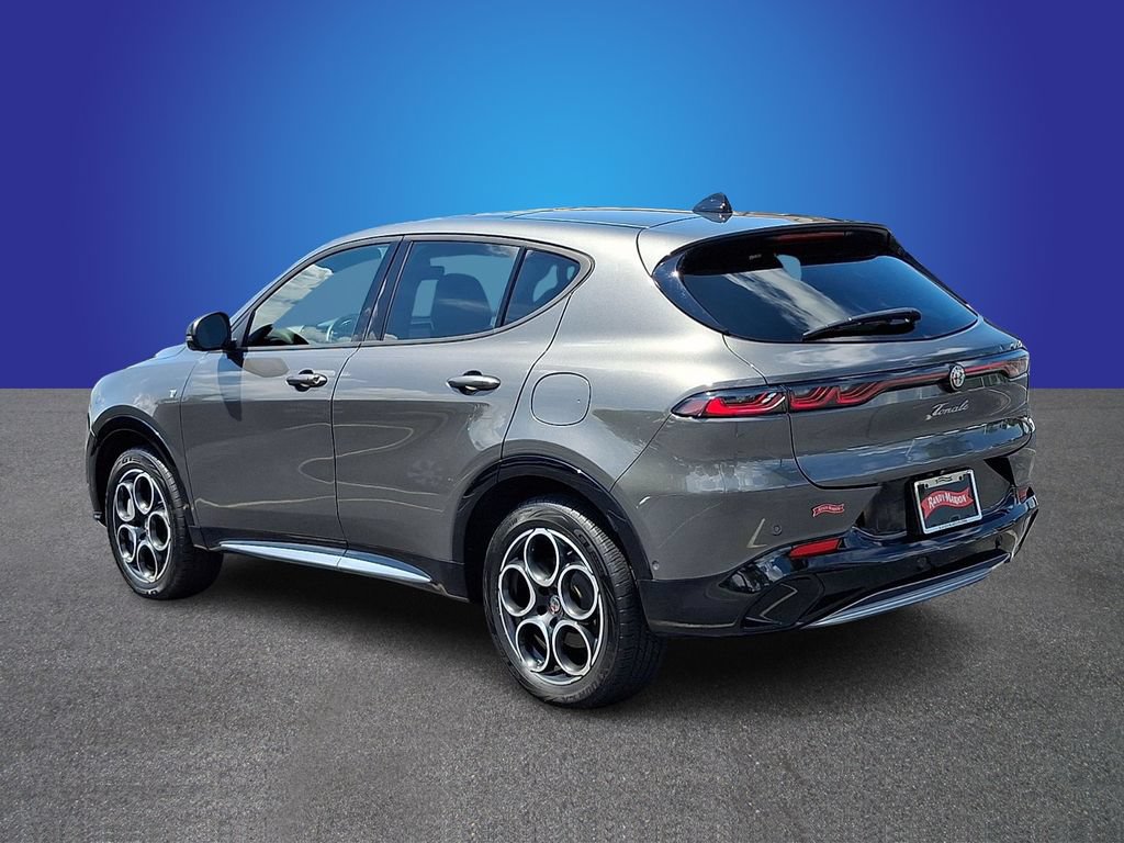 Used 2024 Alfa Romeo Tonale Ti w/ Active Assist Package AWD/4WD image 6