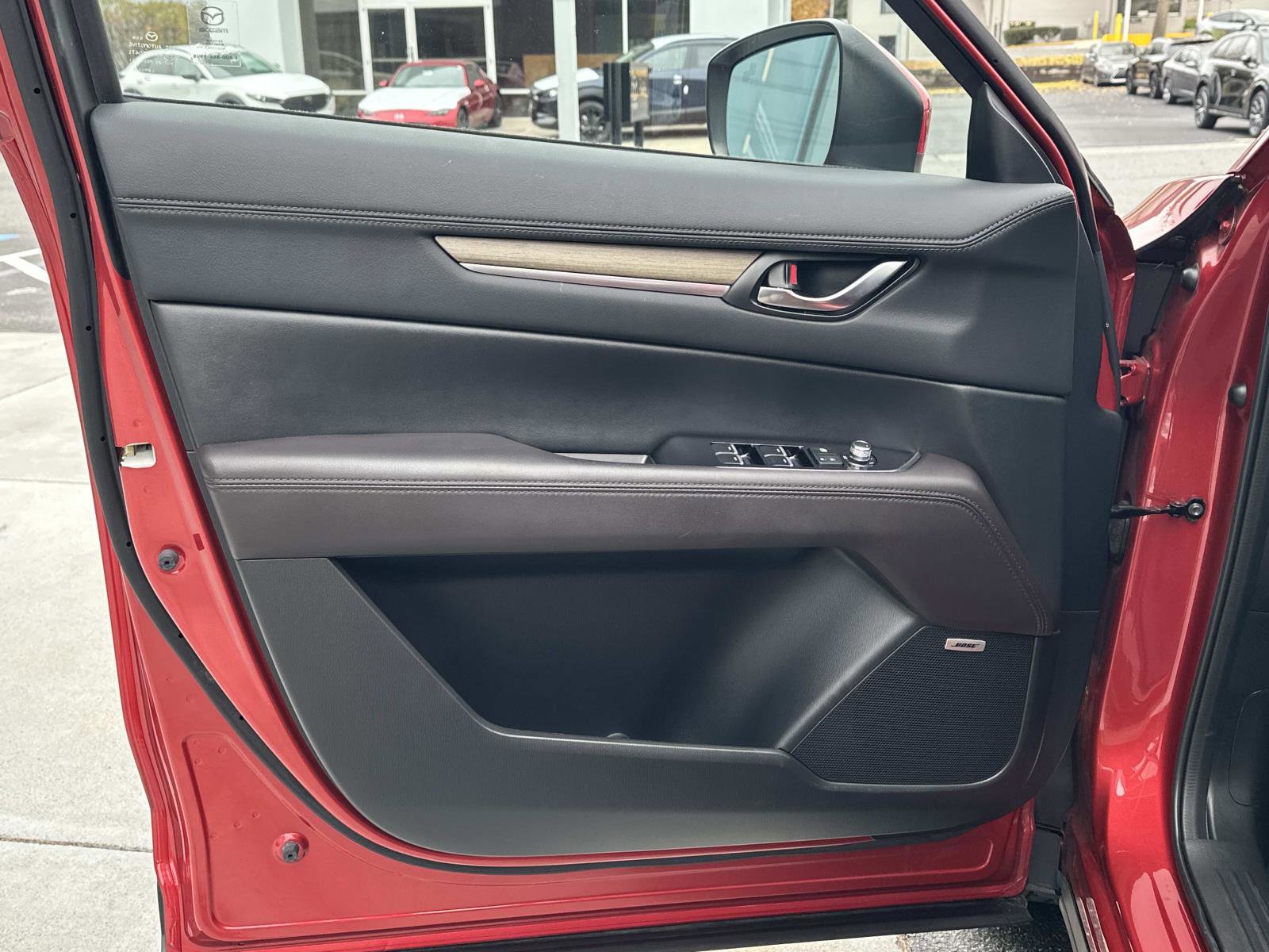 Certified 2020 MAZDA CX-5 Signature image 16