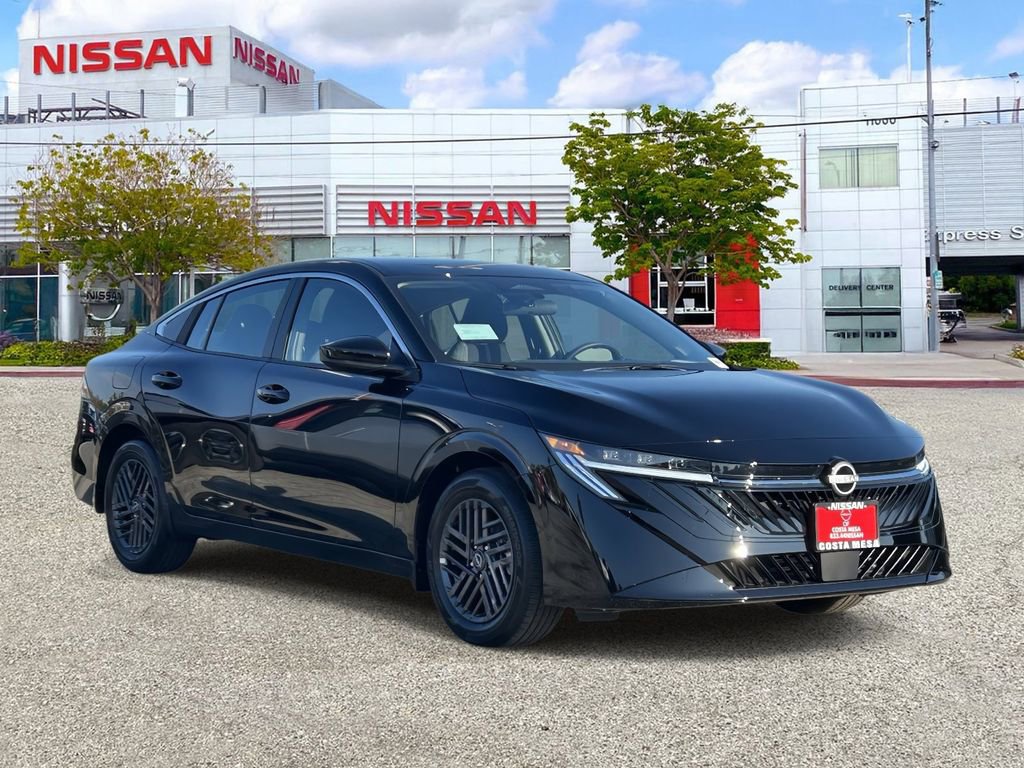 New 2026 Nissan Sentra SV w/ Floor Mat Package image 5