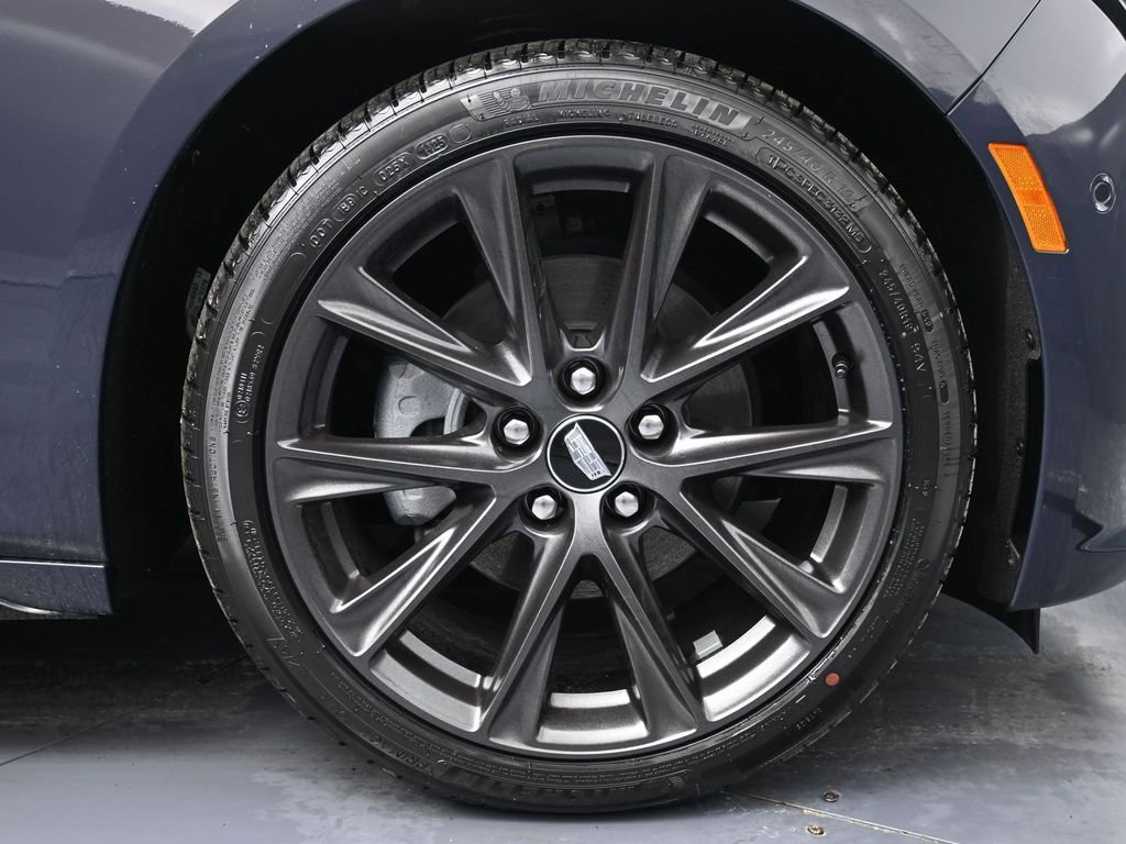 Used 2025 Cadillac CT5 Sport image 15