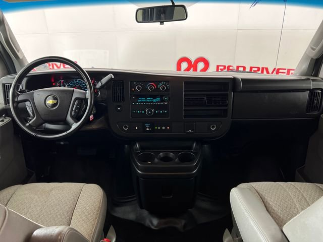 Used 2022 Chevrolet Express 2500 w/ Driver Convenience Package image 13