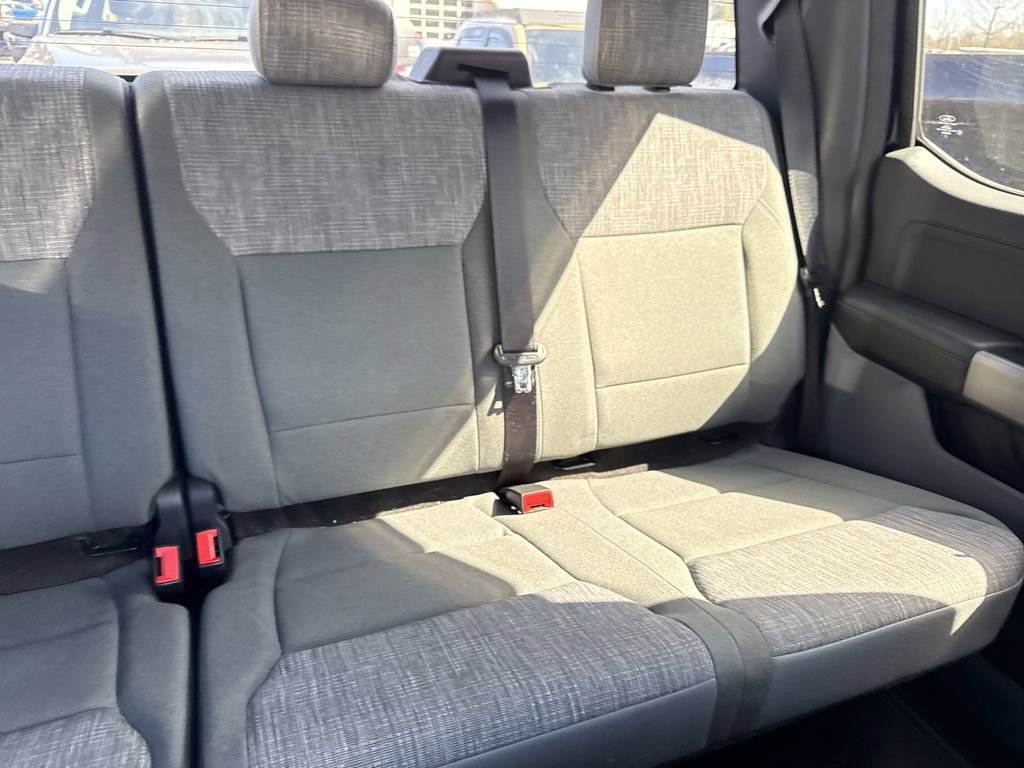 Used 2023 Ford F150 XLT w/ Equipment Group 302A High image 11