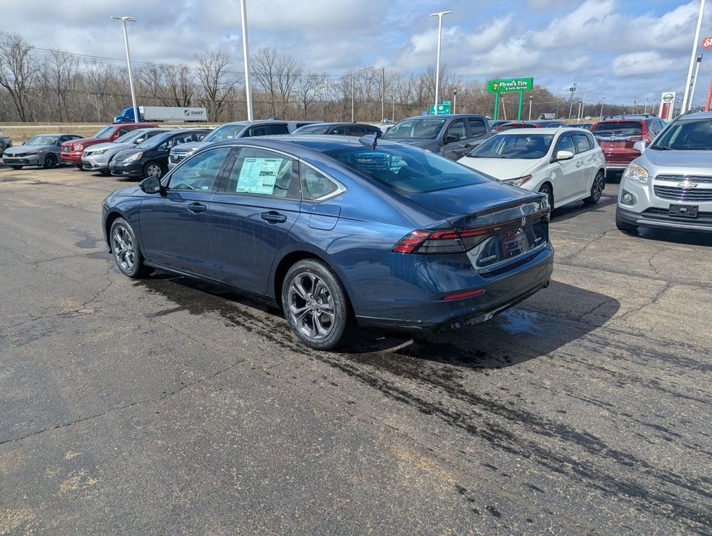 New 2026 Honda Accord EX-L image 5