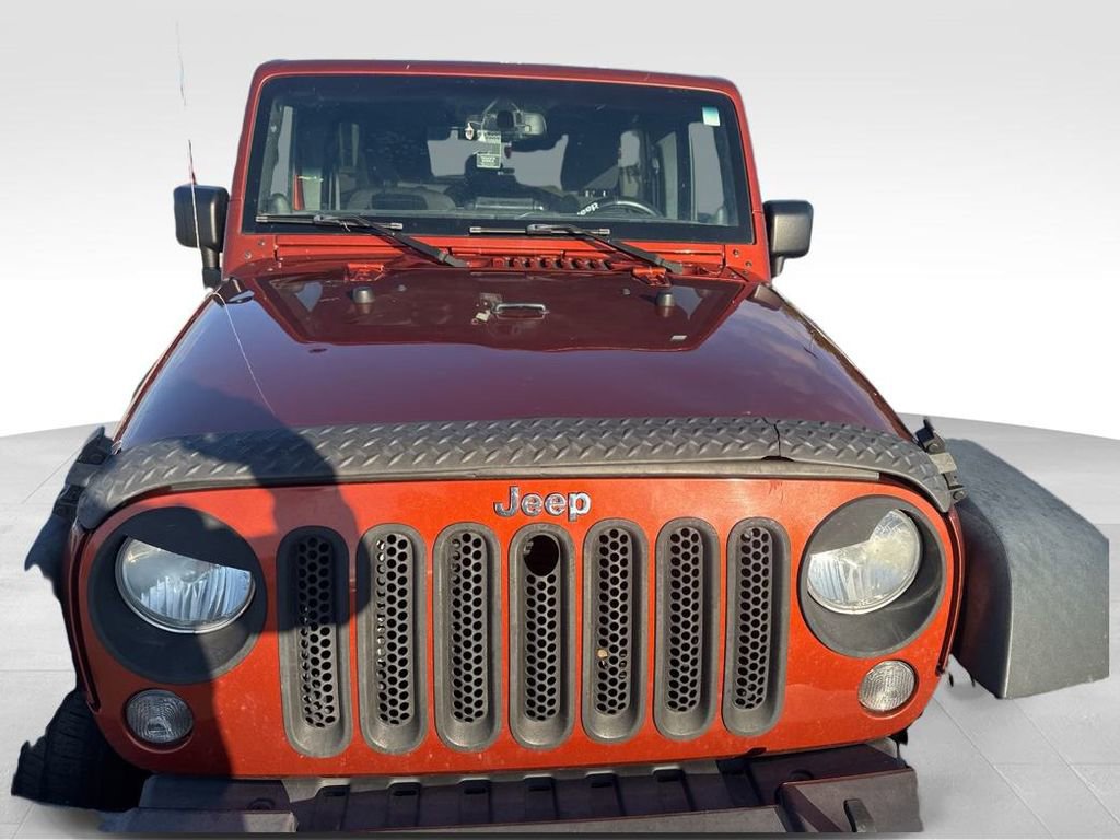 Used 2014 Jeep Wrangler Unlimited Sport w/ Dual Top Group image 3