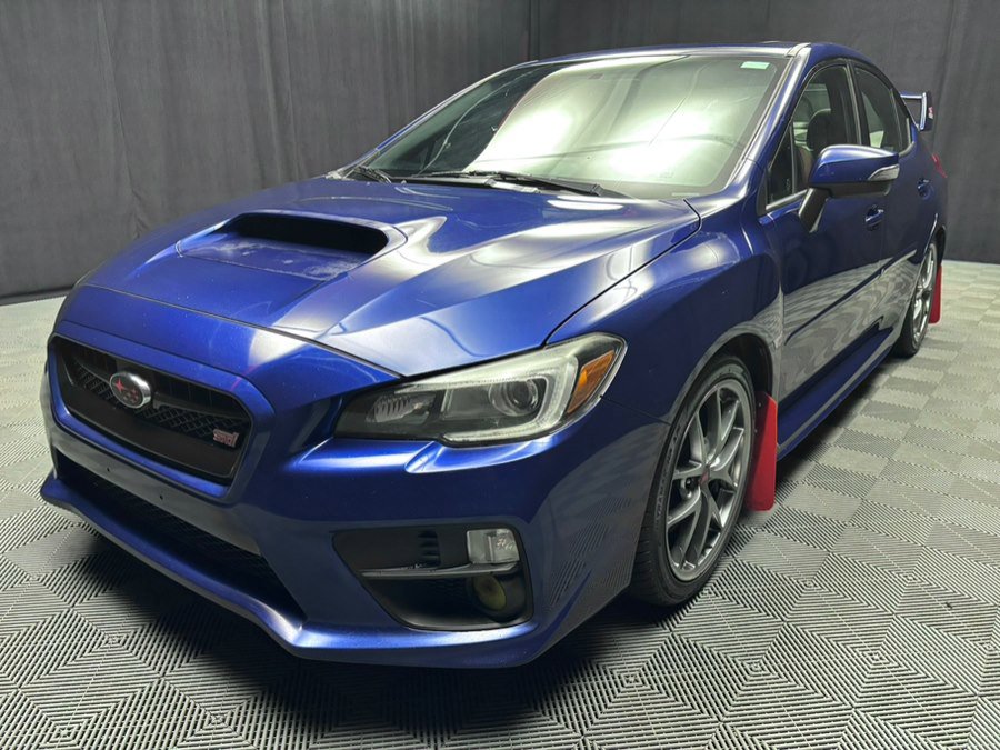 Used 2017 Subaru WRX STI Limited AWD/4WD image 2