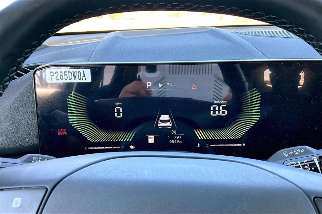 Certified 2026 Kia Sportage LX w/ LX Convenience Package image 22