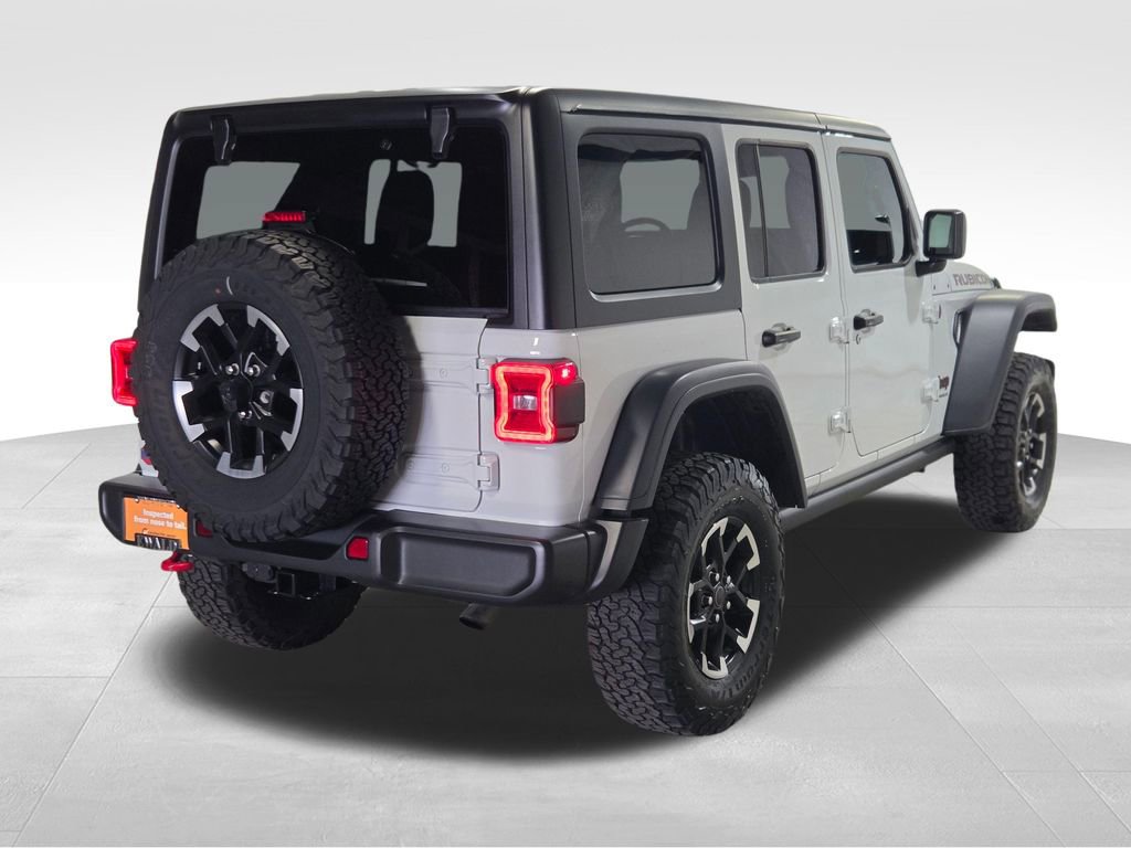 Used 2025 Jeep Wrangler Unlimited Rubicon image 26