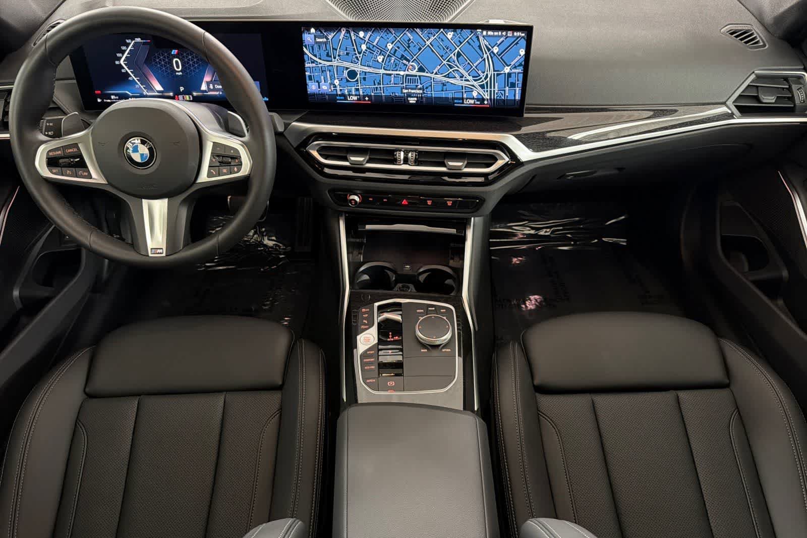 Used 2024 BMW 330i Sedan w/ M Sport Package RWD image 3