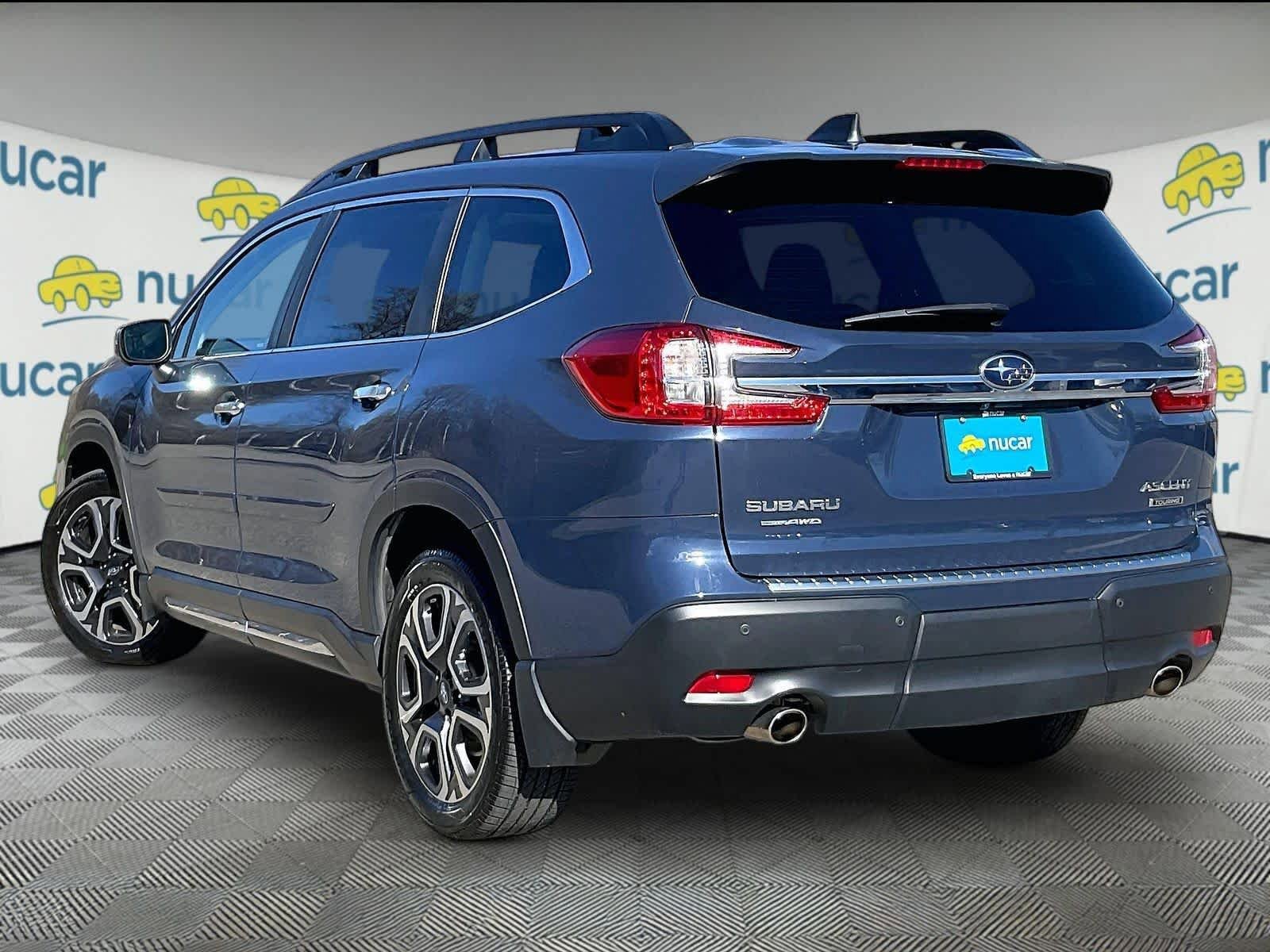 Used 2023 Subaru Ascent Touring AWD/4WD image 4