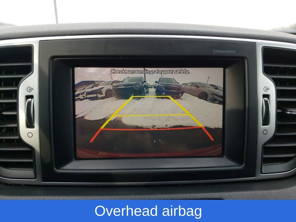 Used 2018 Kia Sportage LX w/ LX Technology Package image 22