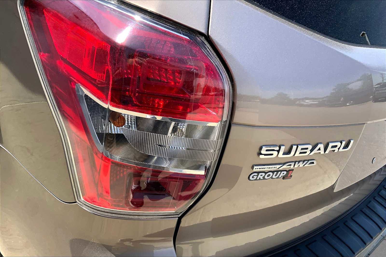 Used 2015 Subaru Forester 2.5i Limited AWD/4WD image 27