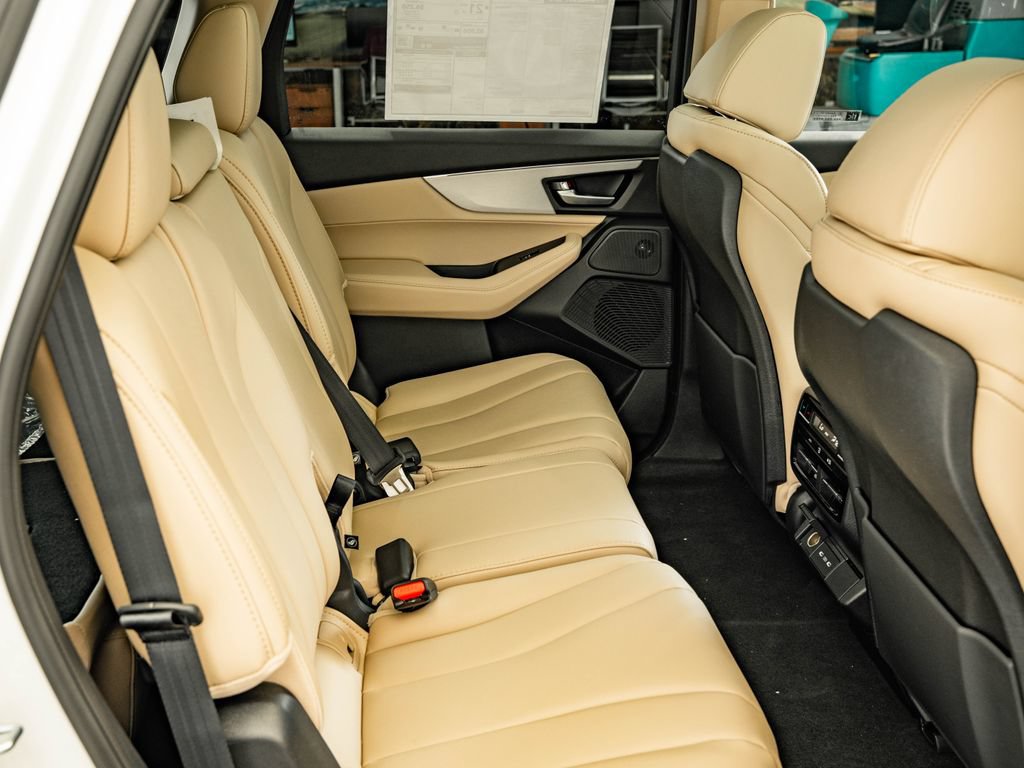 New 2026 Acura MDX SH-AWD image 48