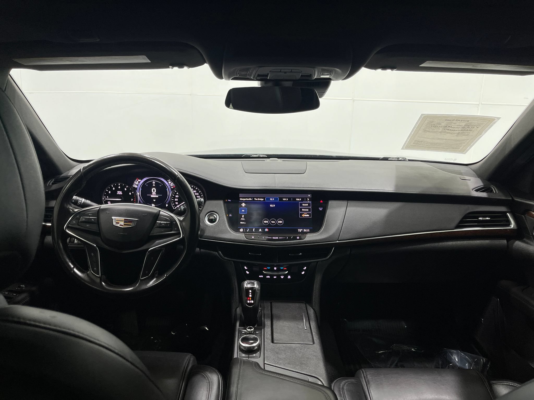 Used 2019 Cadillac CT6 Luxury AWD/4WD image 19