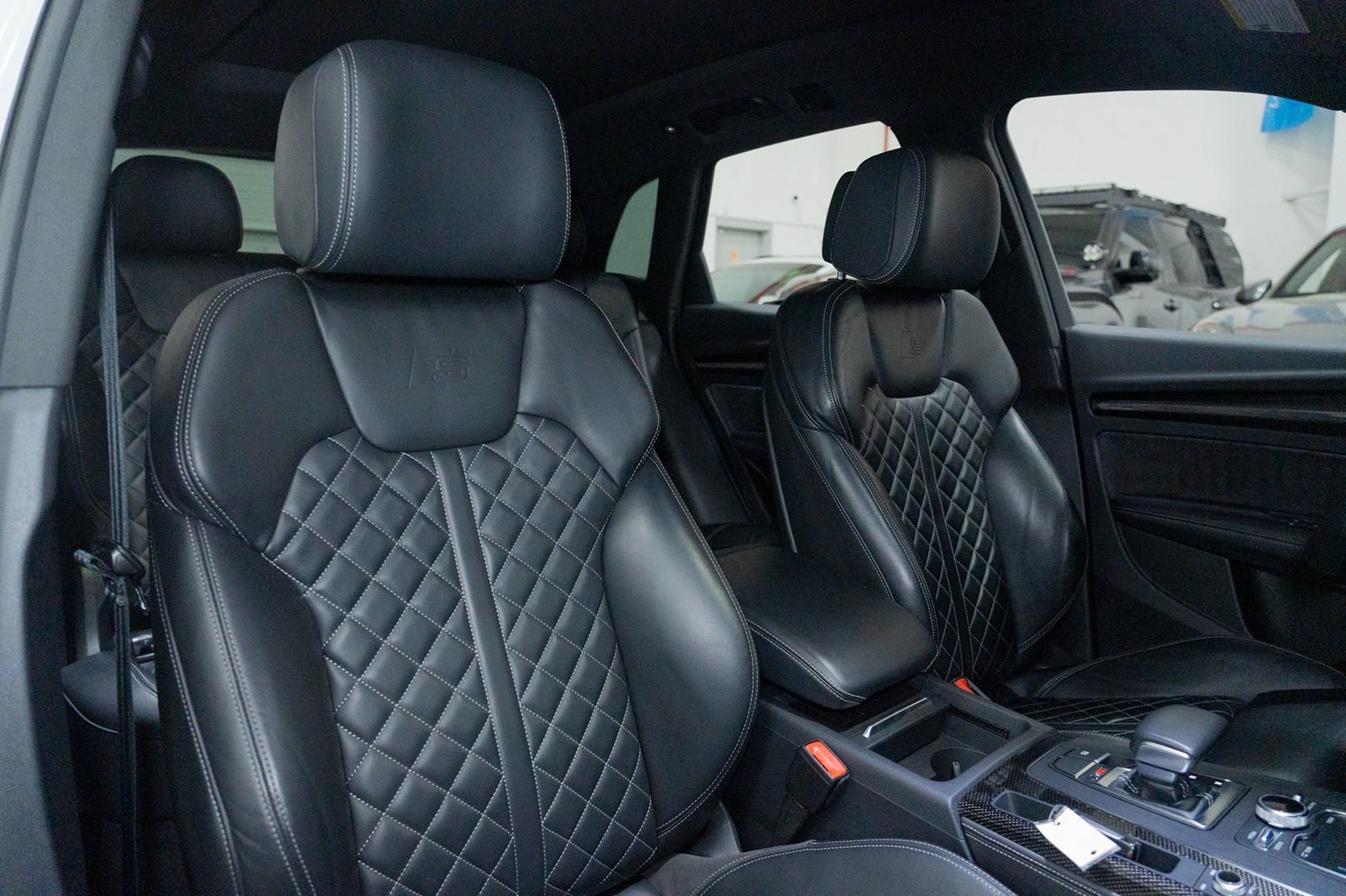 Used 2020 Audi SQ5 Premium Plus w/ Premium Plus Package AWD/4WD image 35