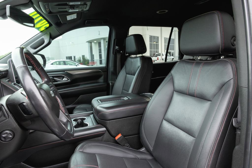 Used 2022 Chevrolet Tahoe RST w/ Luxury Package image 11