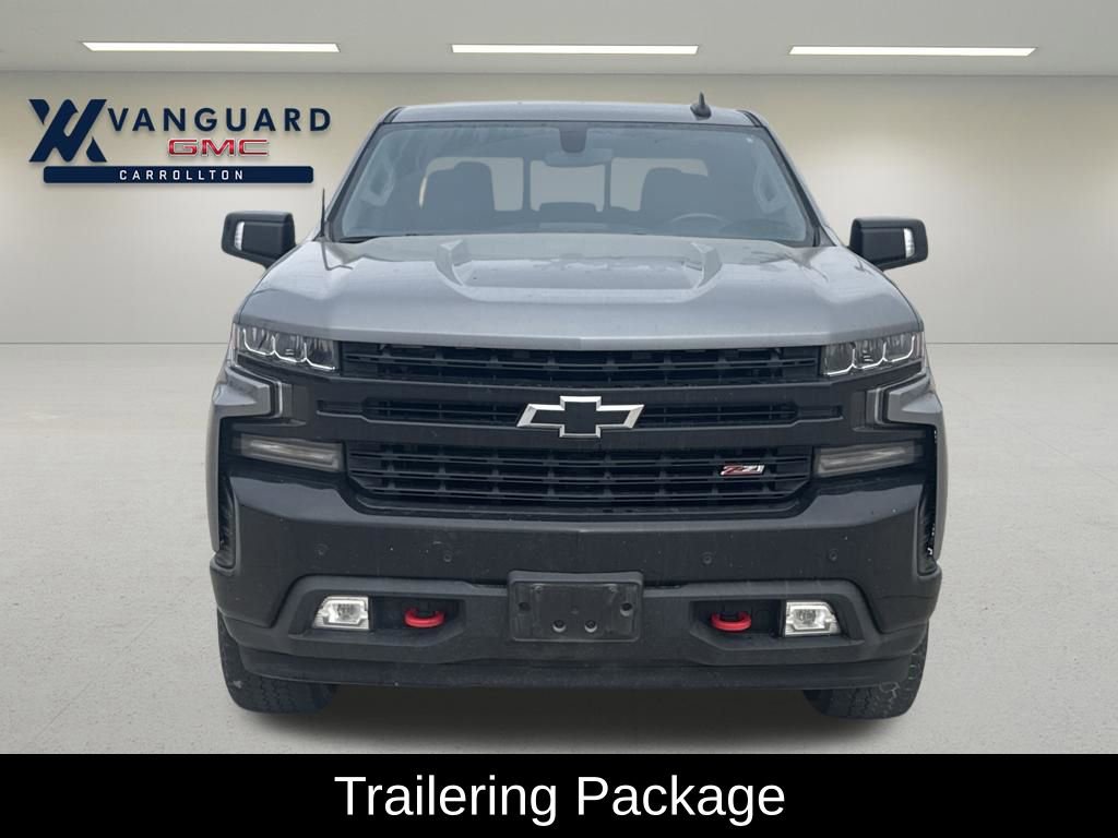 Used 2020 Chevrolet Silverado 1500 LT Trail Boss image 9