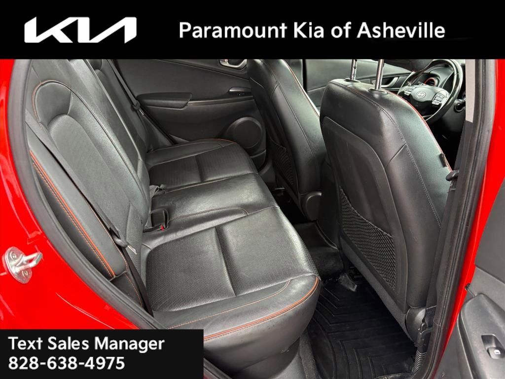 Used 2020 Hyundai Kona Ultimate image 23
