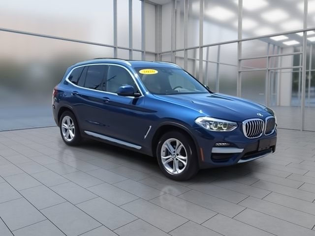 Used 2020 BMW X3 xDrive30i w/ Convenience Package AWD/4WD image 2
