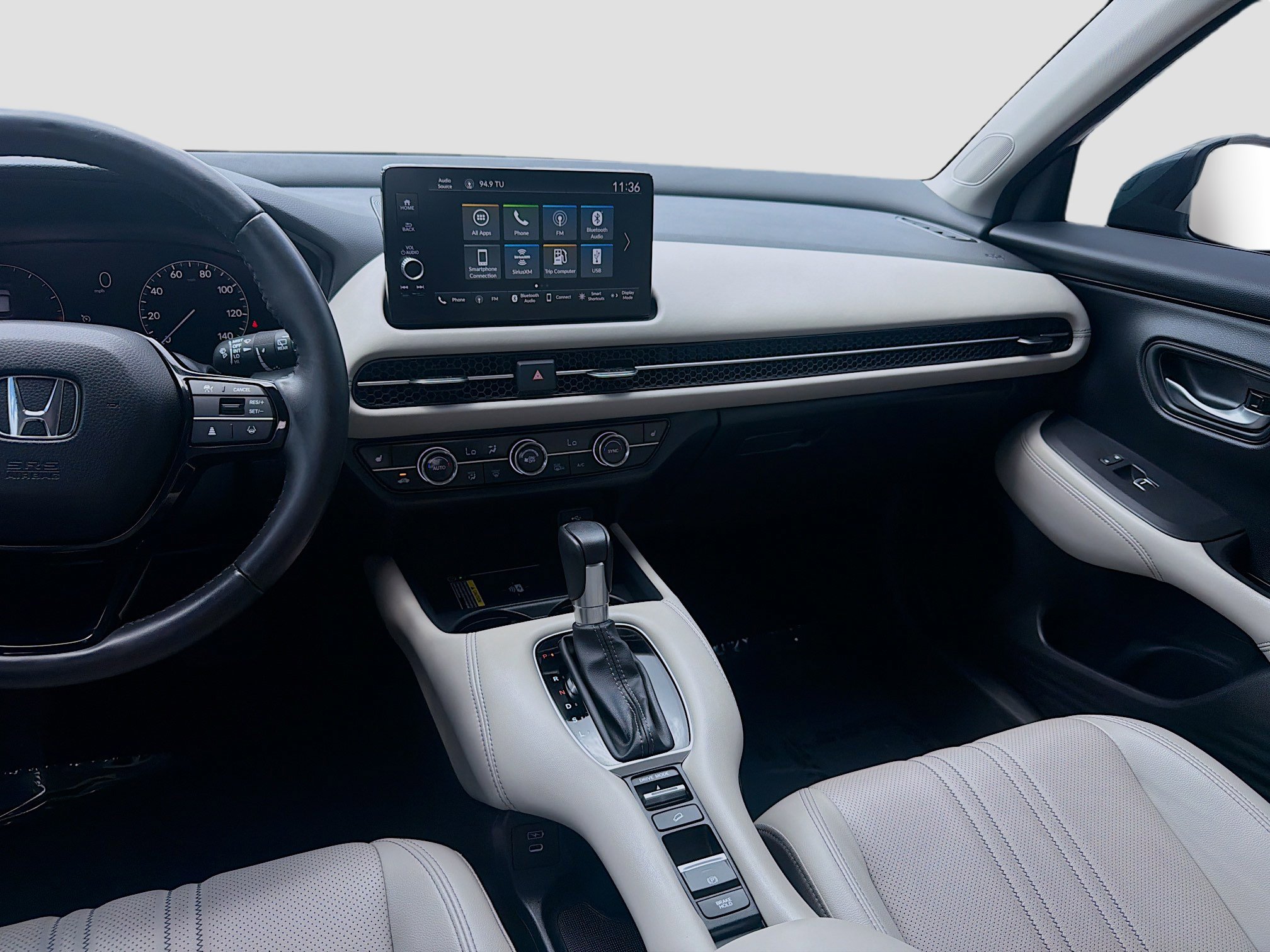 Certified 2024 Honda HR-V EX-L image 22