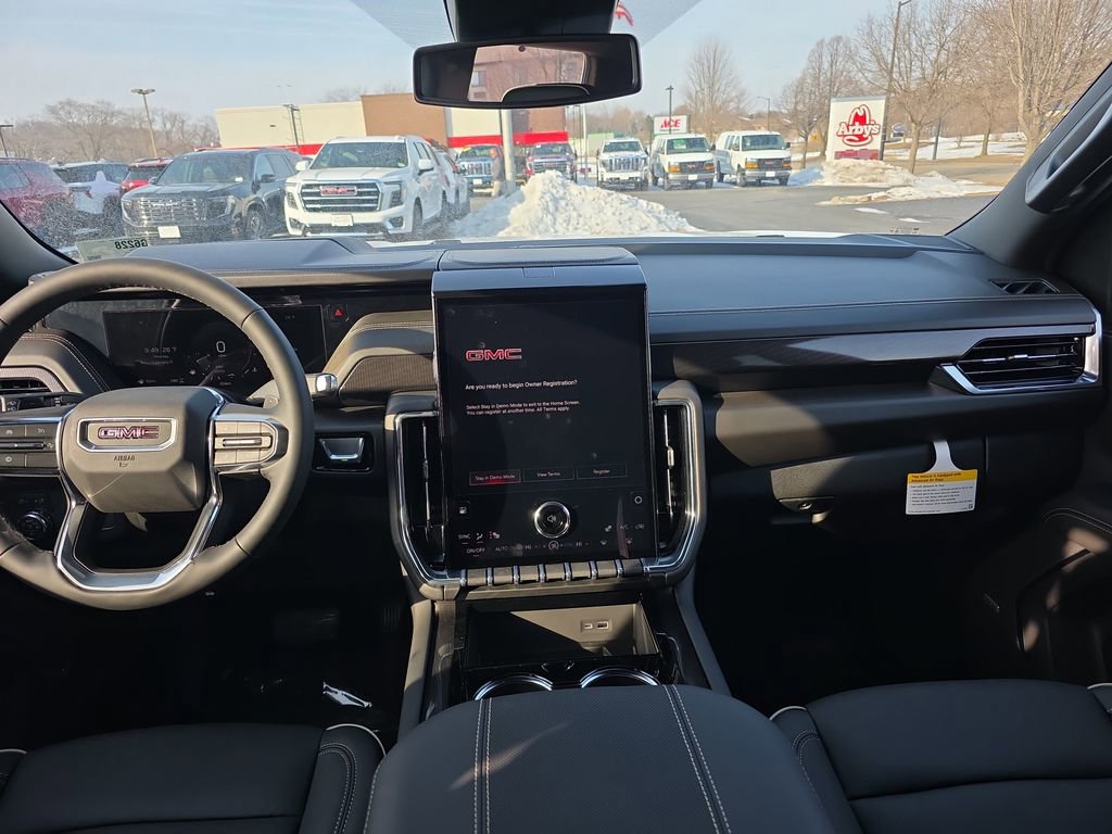 New 2026 GMC Yukon Elevation image 8