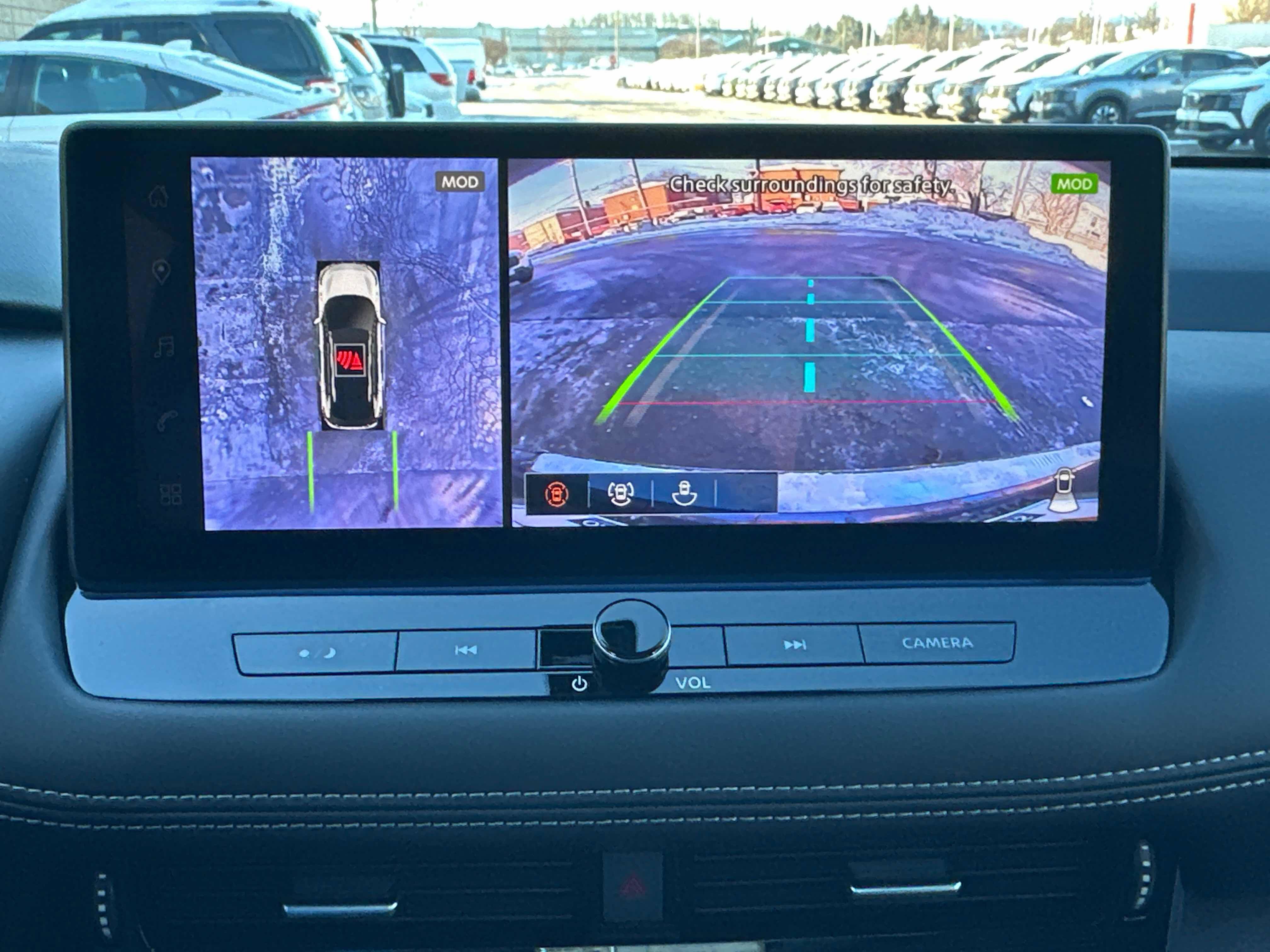 New 2026 Nissan Rogue Platinum w/ Platinum Premium Package image 35