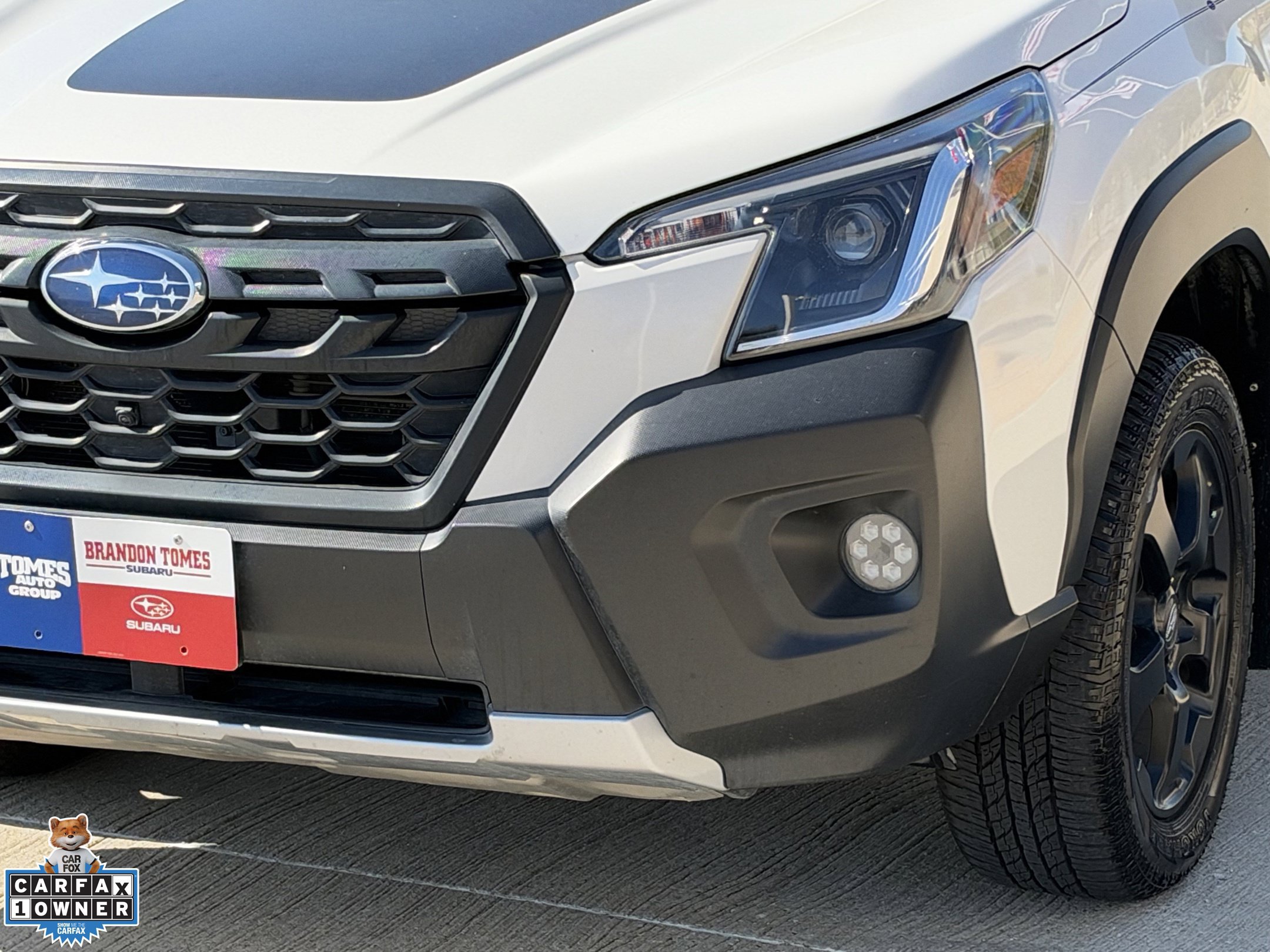 Used 2022 Subaru Forester Wilderness AWD/4WD image 13