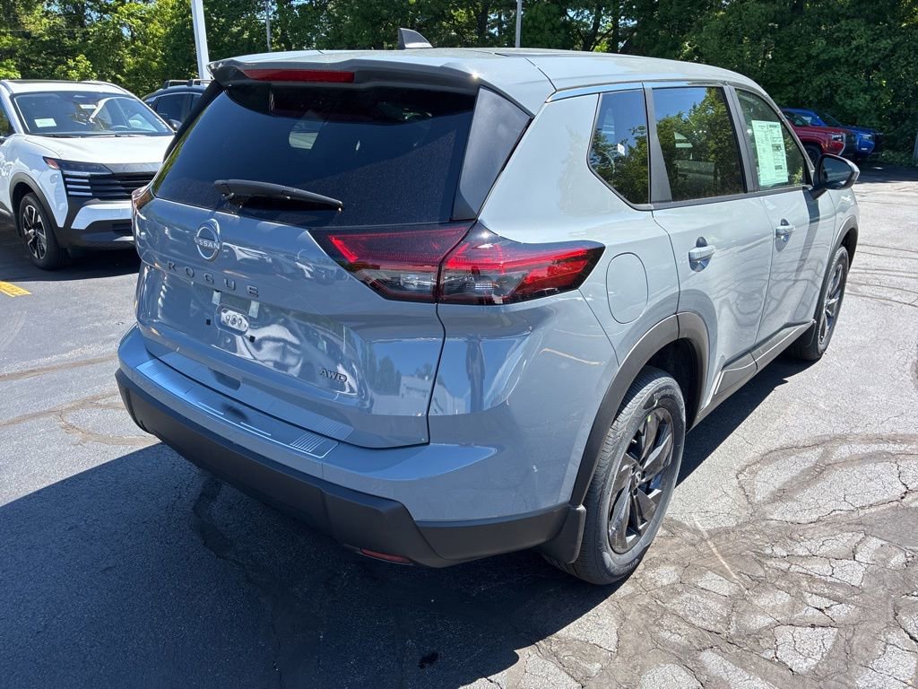 New 2026 Nissan Rogue SV w/ Cold Weather Package AWD/4WD image 7