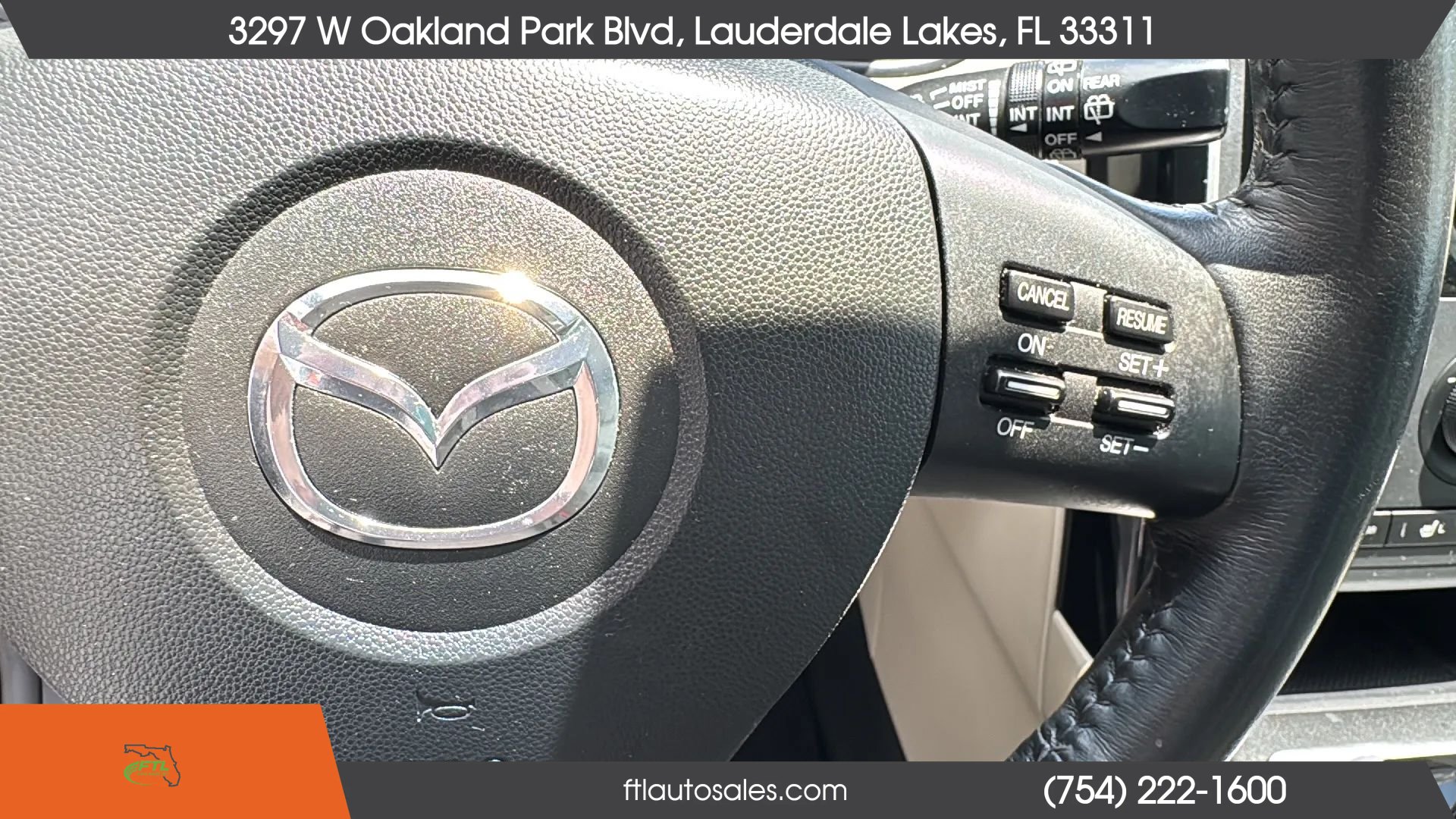Used 2008 MAZDA CX-9 Touring FWD image 60