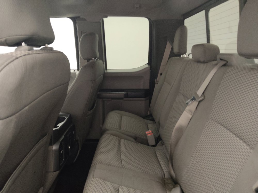 Used 2016 Ford F150 XLT w/ Equipment Group 302A Luxury AWD/4WD image 18
