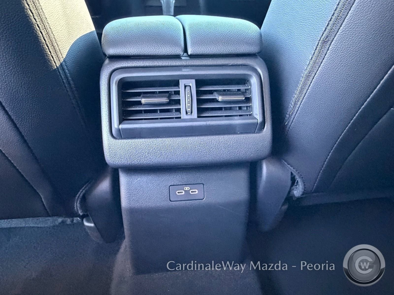 Certified 2025 MAZDA CX-50 AWD 2.5 Hybrid w/ Weather Package image 21