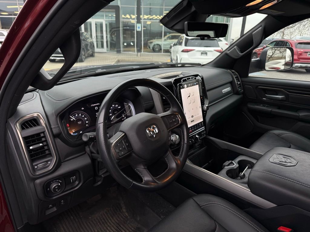 Used 2023 RAM 1500 Rebel w/ Rebel Level 2 Equipment Group image 12