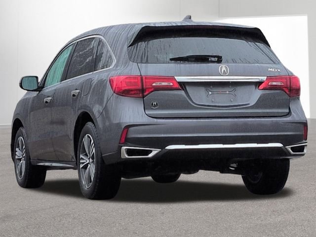 Used 2017 Acura MDX SH-AWD image 8