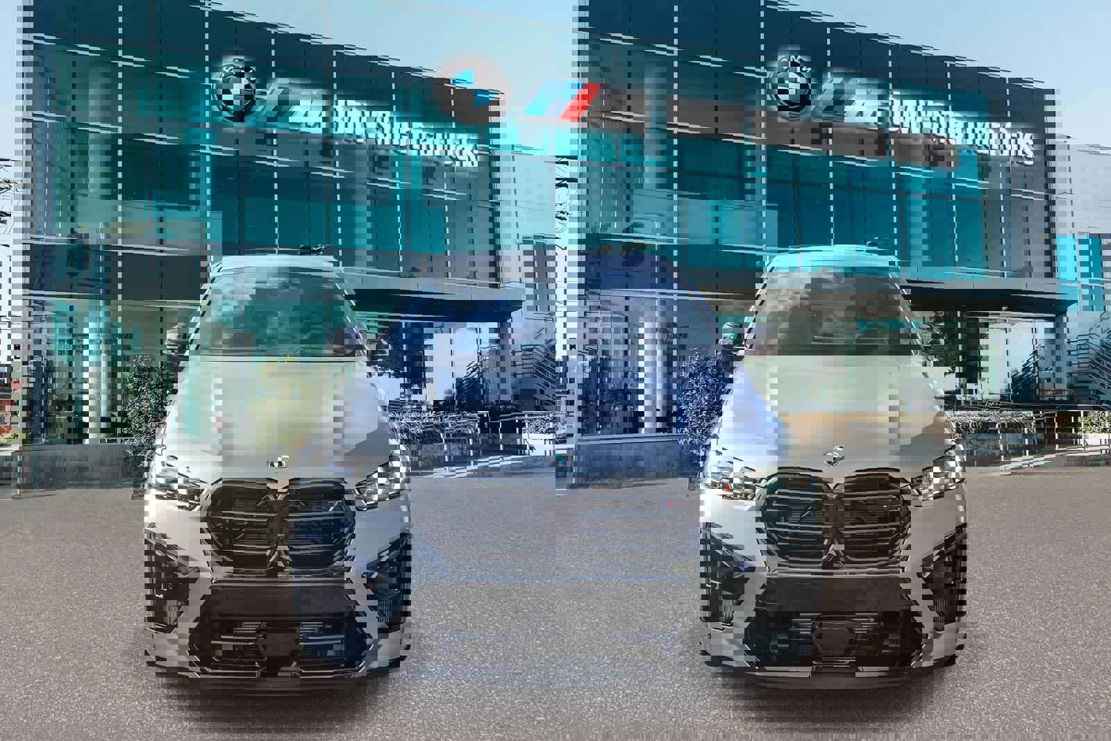 New 2026 BMW X6 M Competition image 2