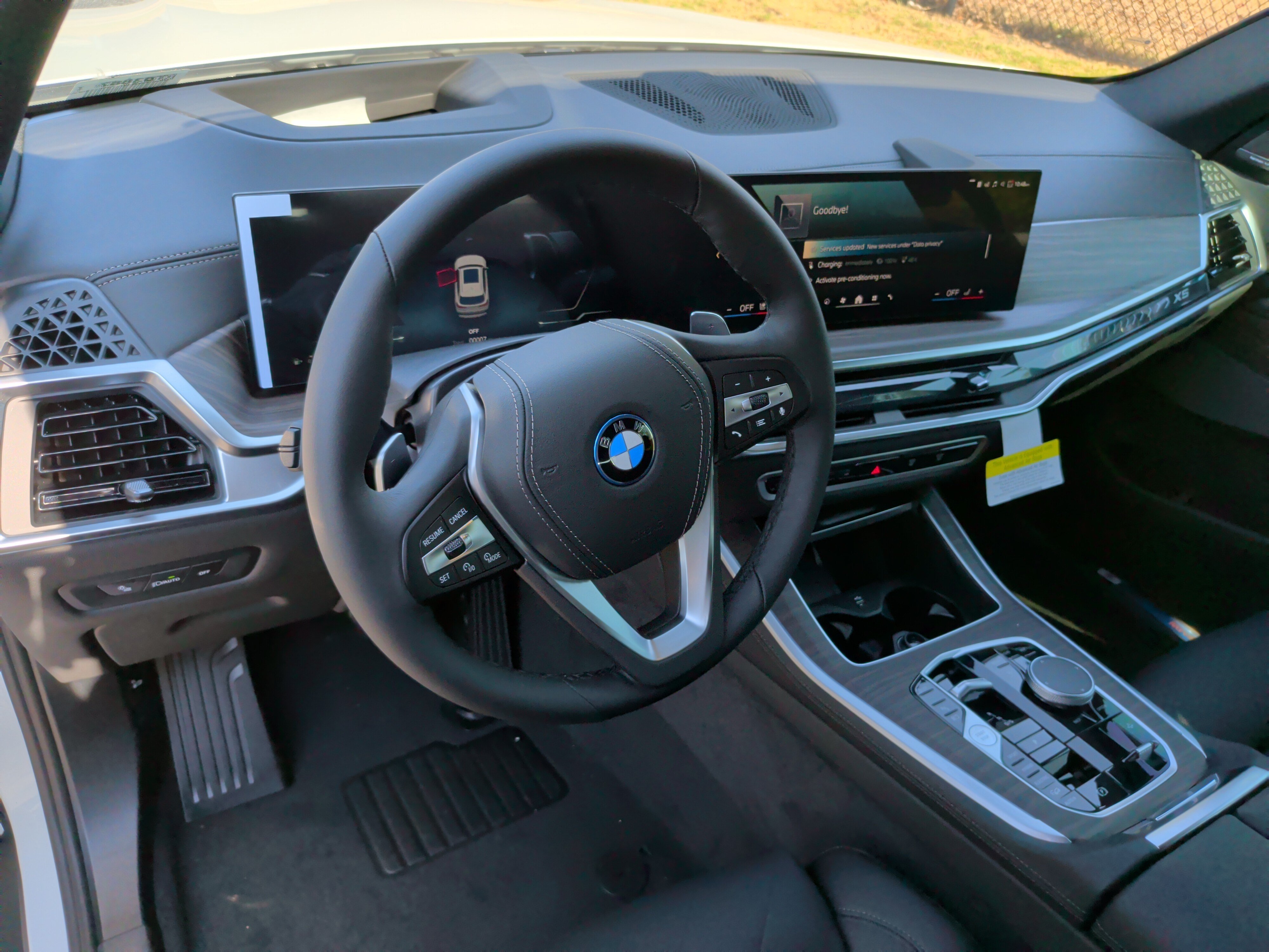 Used 2026 BMW X5 xDrive50e w/ Climate Comfort Package AWD/4WD image 14