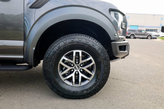 Used 2017 Ford F150 Raptor w/ Equipment Group 802A Luxury image 29
