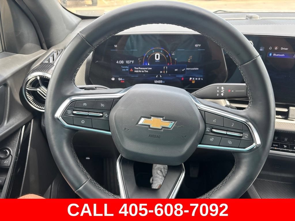 Used 2025 Chevrolet Equinox LT FWD image 17
